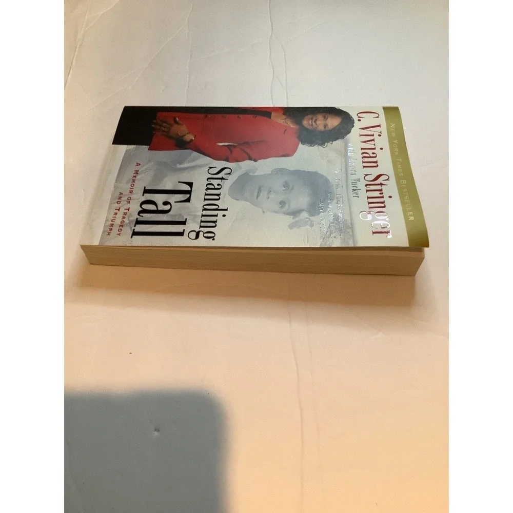 Standing Tall By C. Vivian Stringer 2008 Paperback‎